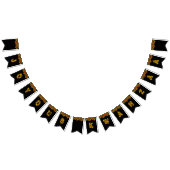 ジョイ・クワンザ バンティングフラッグ (全)