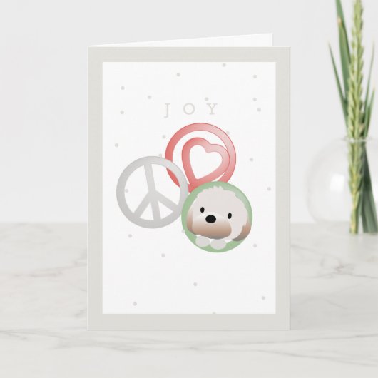 ジョイ·シヒツ シーズンカード (正面)