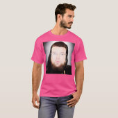 ジョイ・スタリング（核爆弾を合法化する男） Tシャツ (正面フル)