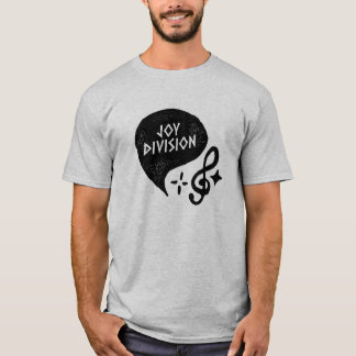 ジョイ・ディヴィジョン バンド グッズ 音符 Tシャツ