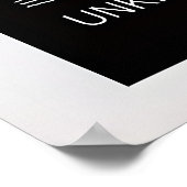 ジョイ・ディヴィジョン、Unknown Pleasures ヴィンテージアルバム ポスター (角)