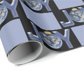 ジョイ・トゥ・ザ・ワールドオーナメント ラッピングペーパー (ロールコーナー)