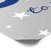 ジョイ・トゥ・ザ・ワールド出生 ポスター (角)