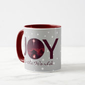 ジョイ・トゥ・ザ・ワールド出生 マグカップ (正面左)