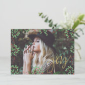 ジョイ フォーク ゴールド スクリプト シーズンカード (スタンド正面)