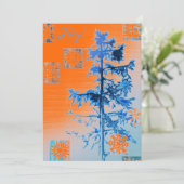 ジョイ！ホットオレンジの季節カード シーズンカード (スタンド正面)