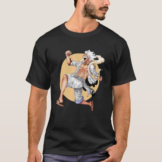 ジョイ・ボーイ Tシャツ (正面)