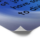 ジョイ！ ポスター (角)