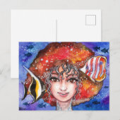 ジョイ ポストカード (正面/裏面)