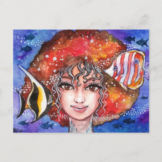 ジョイ ポストカード (正面)