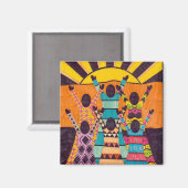 ジョイ!マグネット マグネット (正面/裏面)