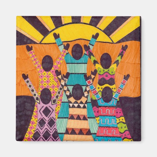 ジョイ!マグネット マグネット (正面)