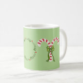 ジョイ・マグ コーヒーマグカップ (正面右)