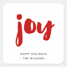 ジョイ・ミニマル赤と白リスト