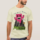 ジョイ・モンスターズ旅団 Tシャツ (正面)