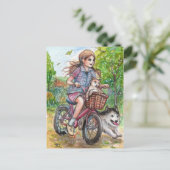 ジョイ・ライド ポストカード (スタンド正面)