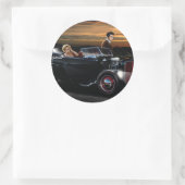 ジョイ・ライド ラウンドシール (バッグ)