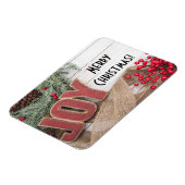 ジョイ&リースホリデーコレクション マグネット (左側)