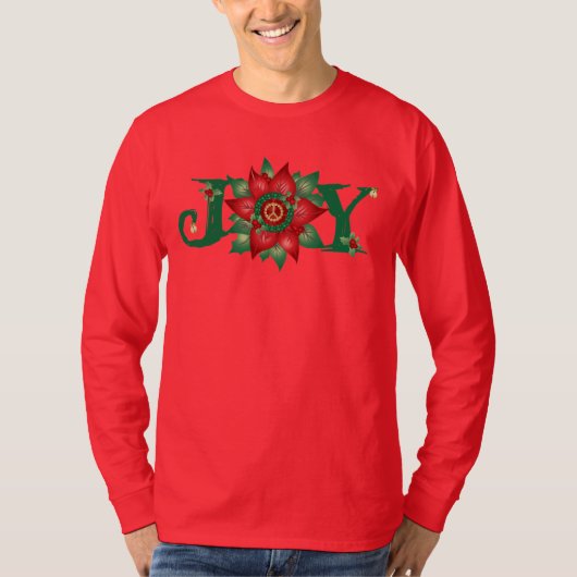 ジョイ ロングスリーブTシャツ Tシャツ (正面)