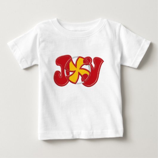 ジョイTシャツ ベビーTシャツ (正面)