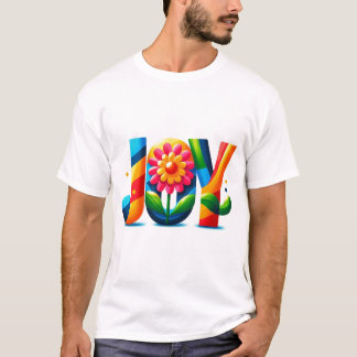 ジョイTシャツ Tシャツ