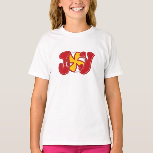 ジョイTシャツ Tシャツ (正面)