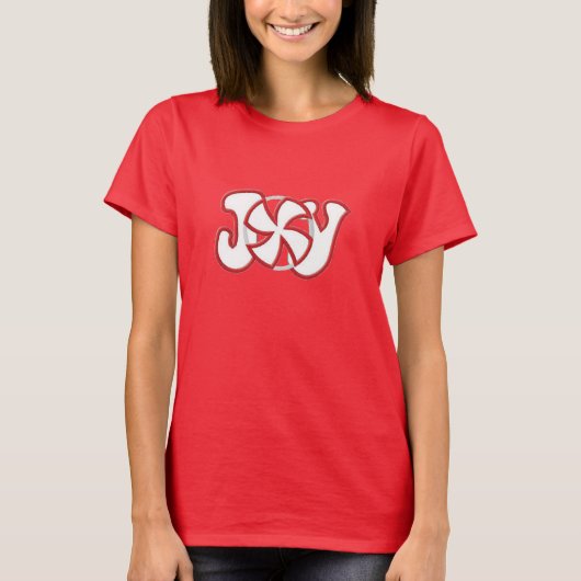 ジョイTシャツ Tシャツ (正面)