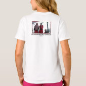 ジョウィリス Tシャツ (裏面)