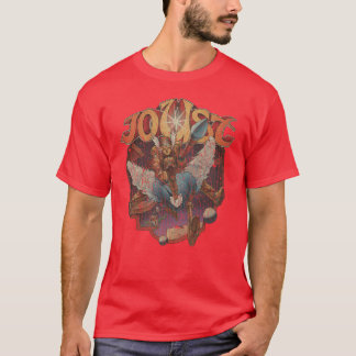 ジョウストアタック 1982 ファミリー Tシャツ