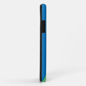 ジョウロと花、iPhone 5ケース Case-Mate iPhoneケース (裏面/右)