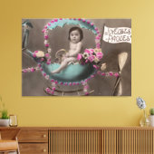 ジョエウズパケス キャンバスプリント (インサイチュ (リビング))