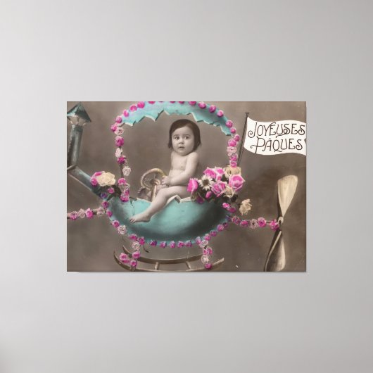 ジョエウズパケス キャンバスプリント (正面)