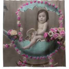 ジョエウズパケス シャワーカーテン