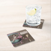 ジョエウズパケス スクエアペーパーコースター (インサイチュ)