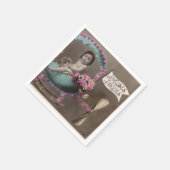 ジョエウズパケス スタンダードカクテルナプキン (角)