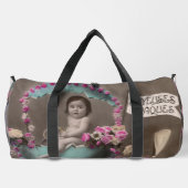 ジョエウズパケス ダッフルバッグ (裏面)