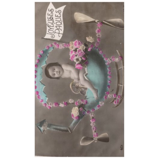 ジョエウズパケス テーブルクロス (正面)