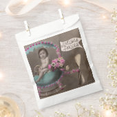 ジョエウズパケス フェイバーバッグ (クリップ留めされた状態)