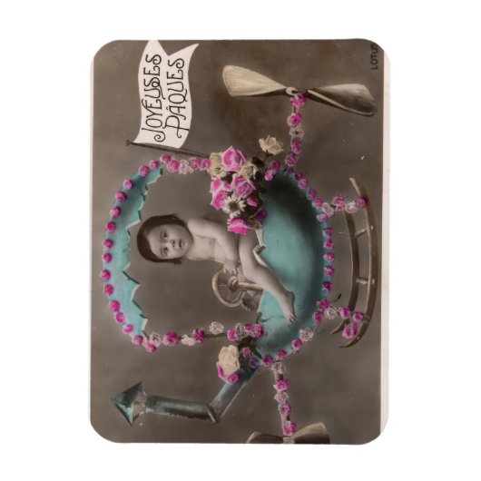 ジョエウズパケス マグネット (縦)