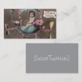 ジョエウズパケス 名刺 (正面/裏面)