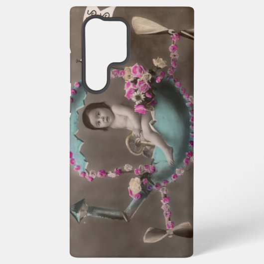 ジョエウズパケス SAMSUNG GALAXYケース (裏面)
