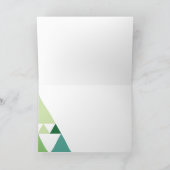 ジョエウノエルサピンミニマリステスデザインモデネ シーズンカード (内部)