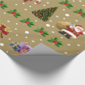 ジョエウノールラッピング紙 ラッピングペーパー (角)