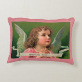 ジョエックスノールエンジェルアクセントピロー アクセントクッション (裏面)