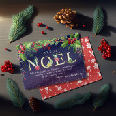 ジョエックスノールメリークリスマスニューイヤーホリデーウィッシュ