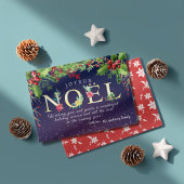 ジョエックスノールメリークリスマスニューイヤーホリデーウィッシュ