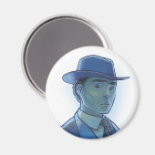 ジョエマローネ冷蔵庫用マグネット マグネット (正面/裏面)