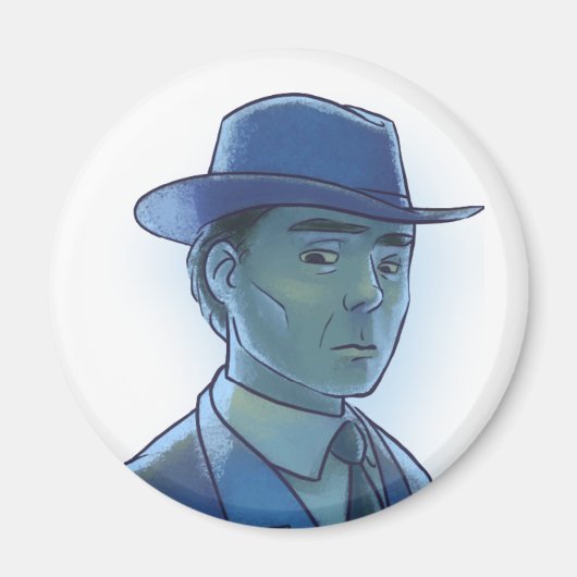 ジョエマローネ冷蔵庫用マグネット マグネット (正面)