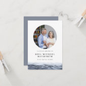 ジョエルミニマル海水葬祈りの言葉カード カード (正面/裏面インサイチュ)