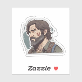 ジョエルミラーバダス シール